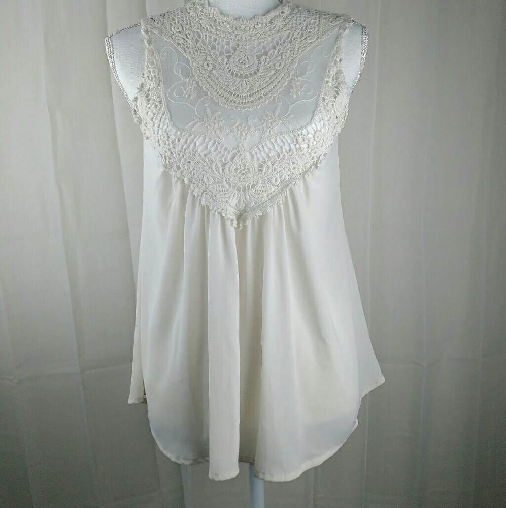 Blu Planet blouse
